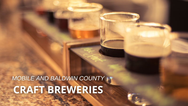 Breweries Around Mobile and Baldwin County | Bellator Real Estate & Development